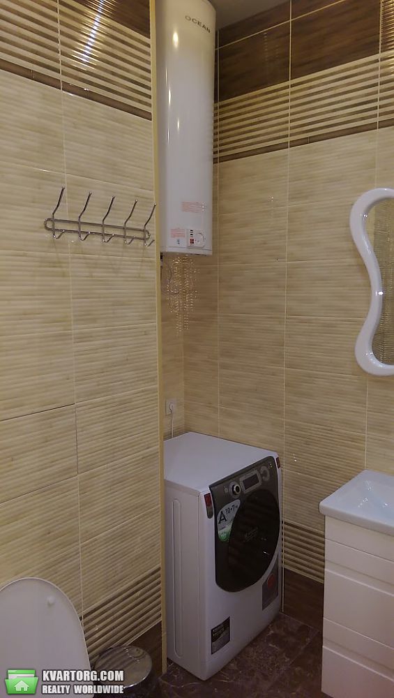 Rent out 3-room apartment. Одесса, Жемчужная — photo 4
