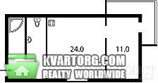 Sell 2-room apartment. Киев, Довженко — photo 2