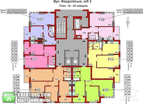 Sell 1-room apartment. Киев, Феодосийская — photo 4