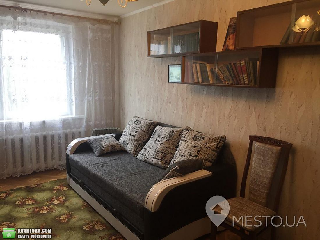 Rent out 1-room apartment. Киев, бульвар Шамо — photo 3