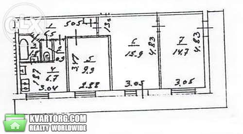 Sell 3-room apartment. Киев, Малиновского — photo 3