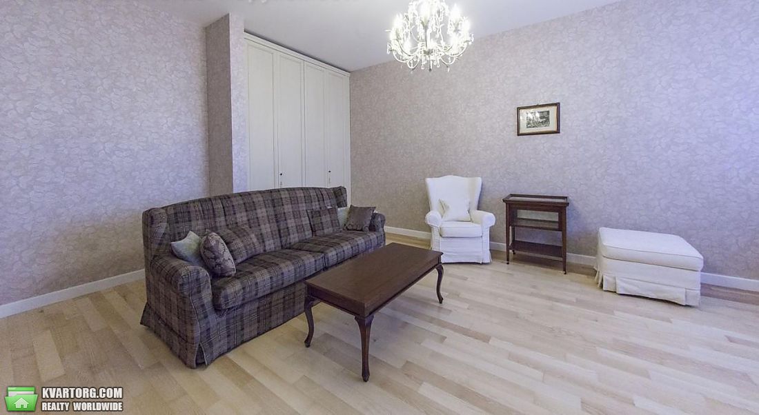 Rent out 4-room apartment. Киев,  Старонаводницкая — photo 1