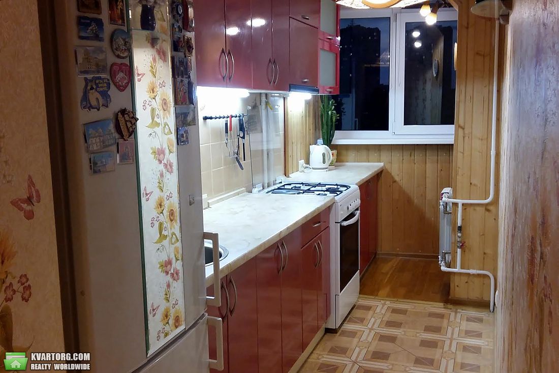 Sell 1-room apartment. Киев,  Семьи Сосниных — photo 1