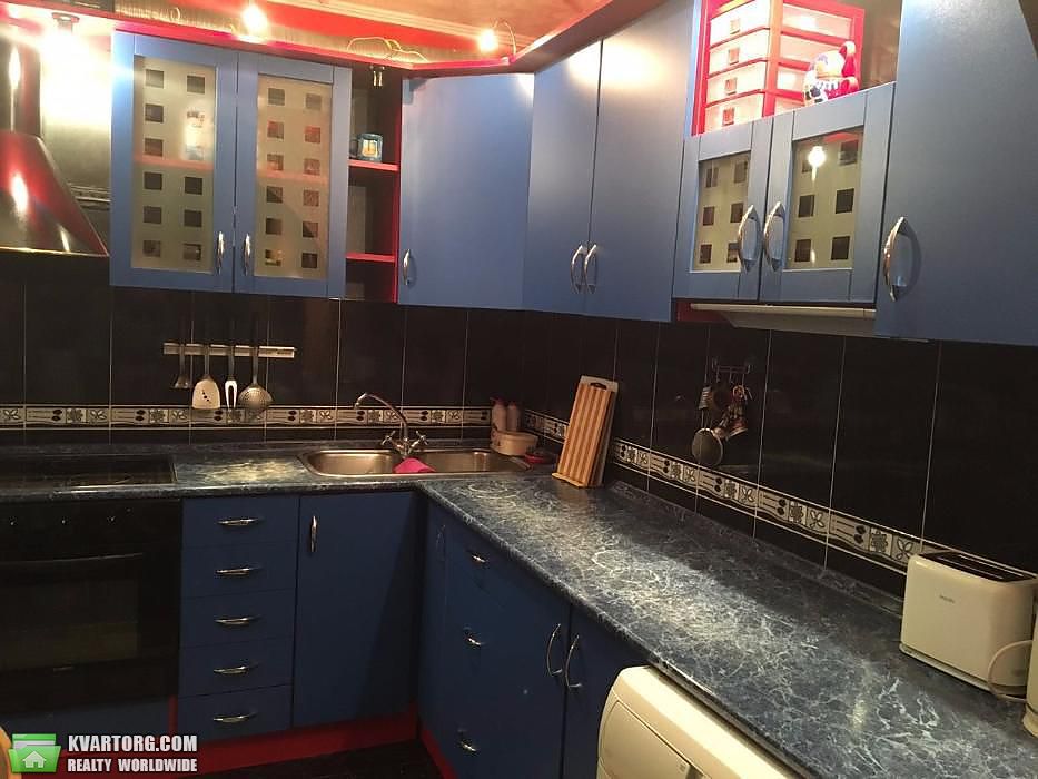 Rent out 3-room apartment. Киев,  Гонгадзе — photo 1