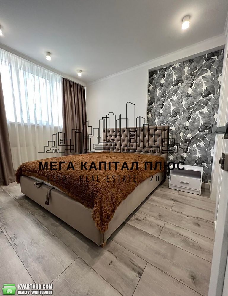 Rent out 2-room apartment. Киев, проспект Берестейський — photo 1
