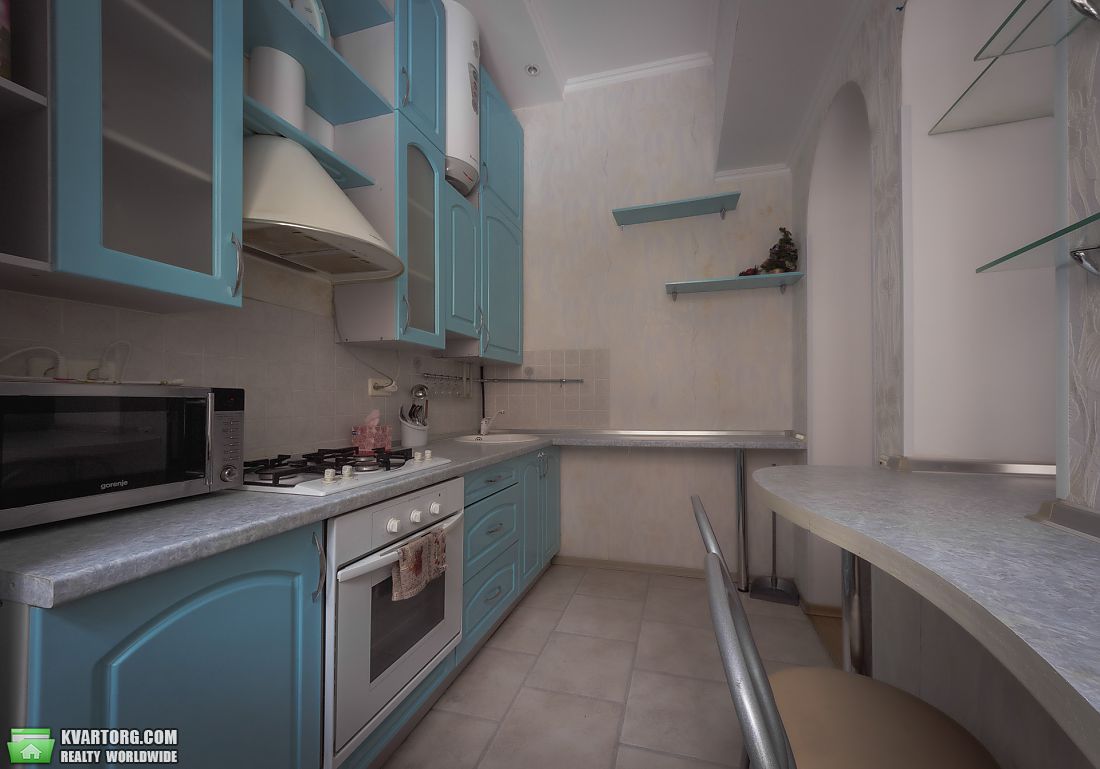 Rent out 2-room apartment. Киев, Кудрявская — photo 5