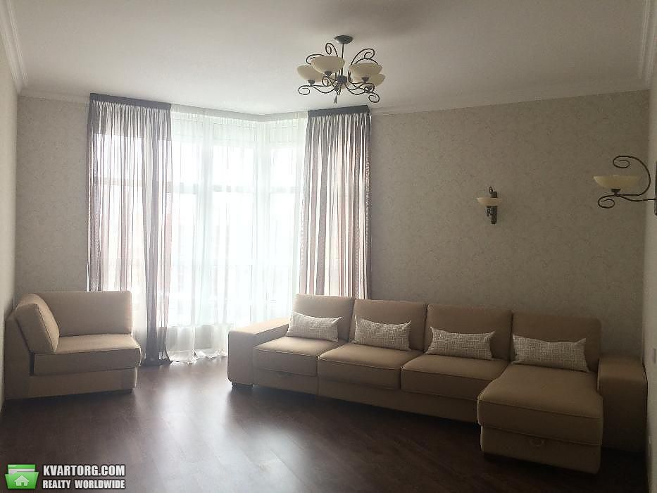 Rent out 2-room apartment. Киев, Барбюса — photo 1