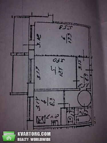 Sell 2-room apartment. Киев,  Ужвий — photo 9