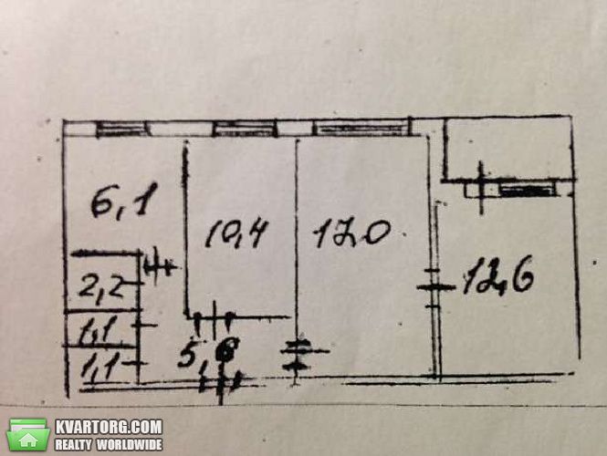 Sell 3-room apartment. Киев,  Малиновского — photo 4