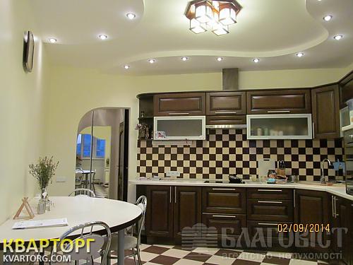 Rent out 2-room apartment. Киев,  Срибнокильская — photo 6