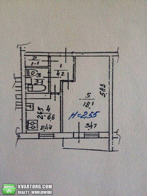 Sell 1-room apartment. Киев,  Наумова — photo 3