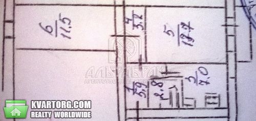 Sell 2-room apartment. Киев, Смелянская — photo 10
