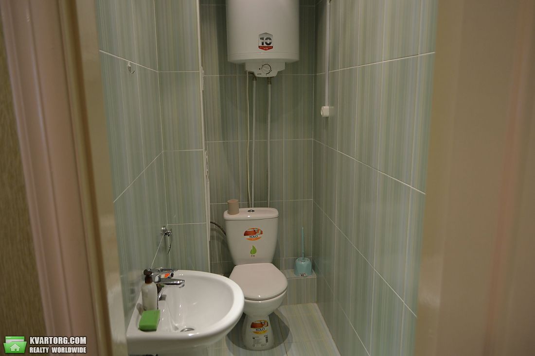 Rent out 1-room apartment. Киев,  Ломоносова — photo 8