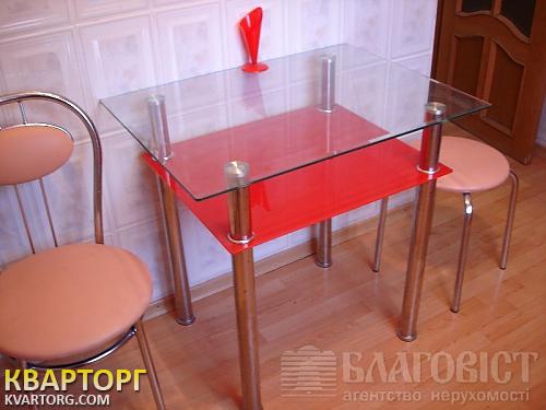 Rent out 2-room apartment. Киев, Владимирская — photo 5