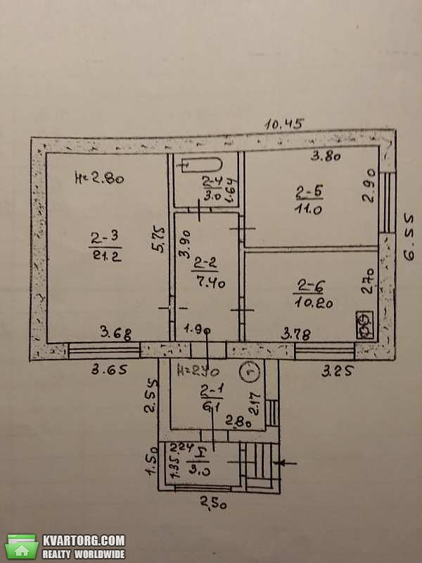 Sell house. Харьков, Одесская — photo 2