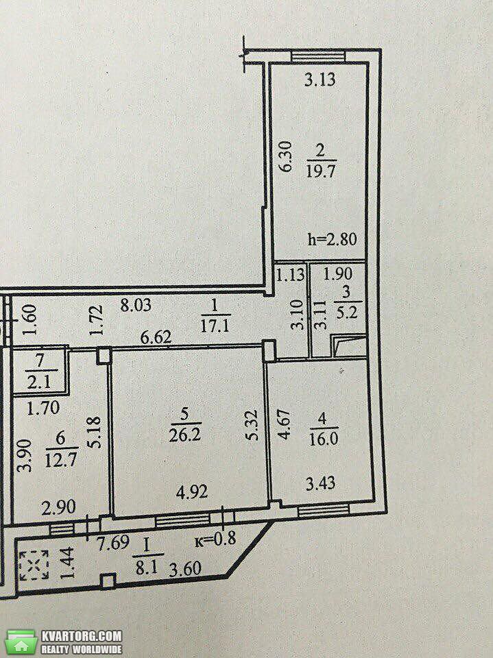 Sell 2-room apartment. Днепропетровск, Дарницкая — photo 7