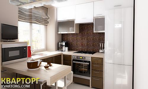 Sell 1-room apartment. Киев,  Лебедева-Кумача — photo 1