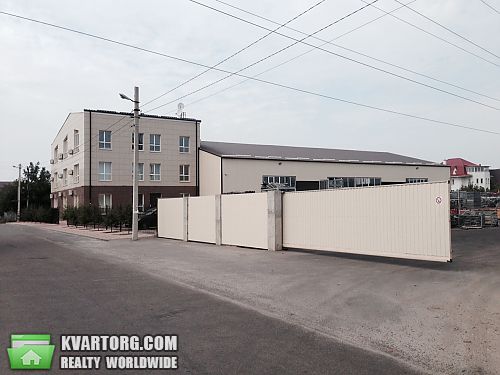 Rent out office. Киевская обл., Индустриальная — photo 1