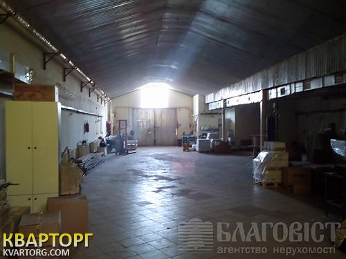 Rent out warehouse. Киев, Туполева — photo 2