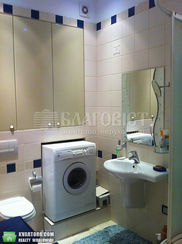 Rent out 3-room apartment. Киев,  Дмитриевская — photo 3
