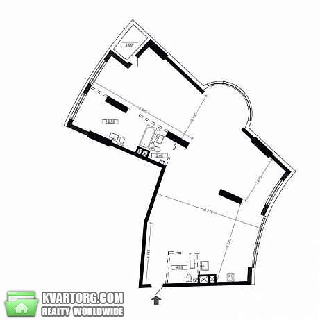 Sell 3-room apartment. Киев,  Лейпцигская — photo 4