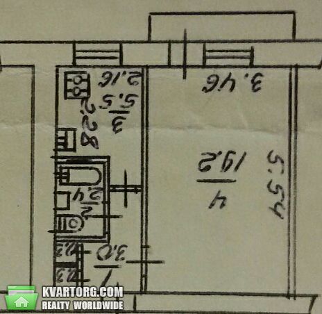 Sell 1-room apartment. Киев,  Доброхотова — photo 8