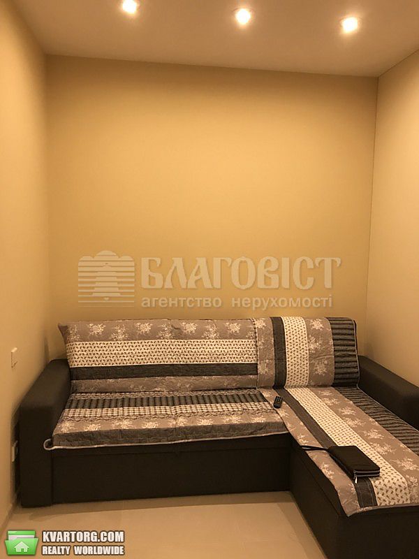 Rent out 1-room apartment. Киев,  Подвысоцкого — photo 1
