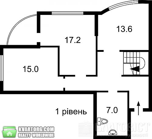 продам 5-комнатную квартиру. Киев,  Краснозвездный пр - фото 3