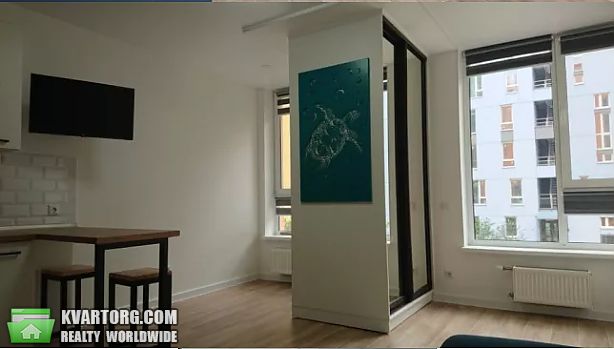 Rent out 1-room apartment. Киев, Регенераторная — photo 4