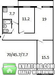 Sell 3-room apartment. Киев,  Саксаганского — photo 2