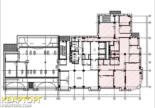 Rent out office. Киев, Жилянская — photo 10