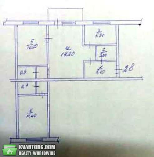 Sell 3-room apartment. Киев,  Отрадный пр — photo 3