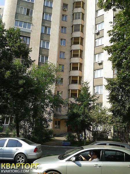 Rent out 2-room apartment. Киев, тургеневская — photo 1