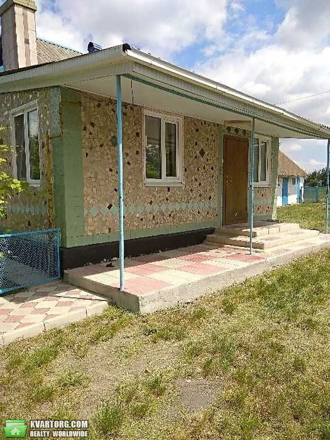 Sell house. Житомир, Центральная — photo 1