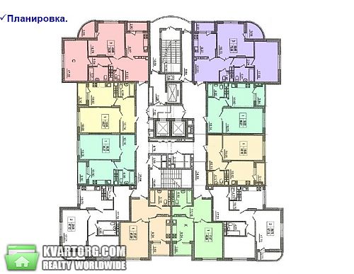 Sell 1-room apartment. Киев, Урловская ул. — photo 5