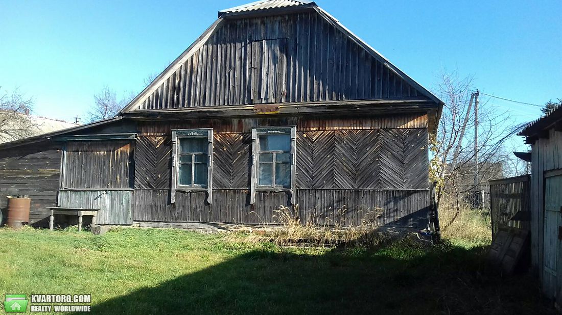 Sell house. Киевская обл., Ленина — photo 1