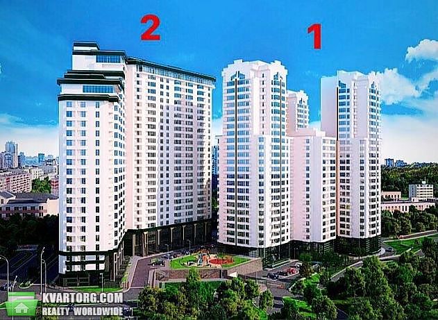 Sell 2-room apartment. Киев, Урицкого — photo 1