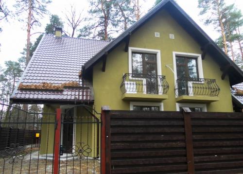 Sell house. Киевская обл., Малиновского — photo 1