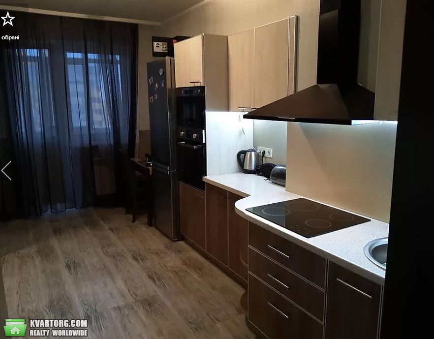 Rent out 1-room apartment. Киев,  Кондратюка — photo 2