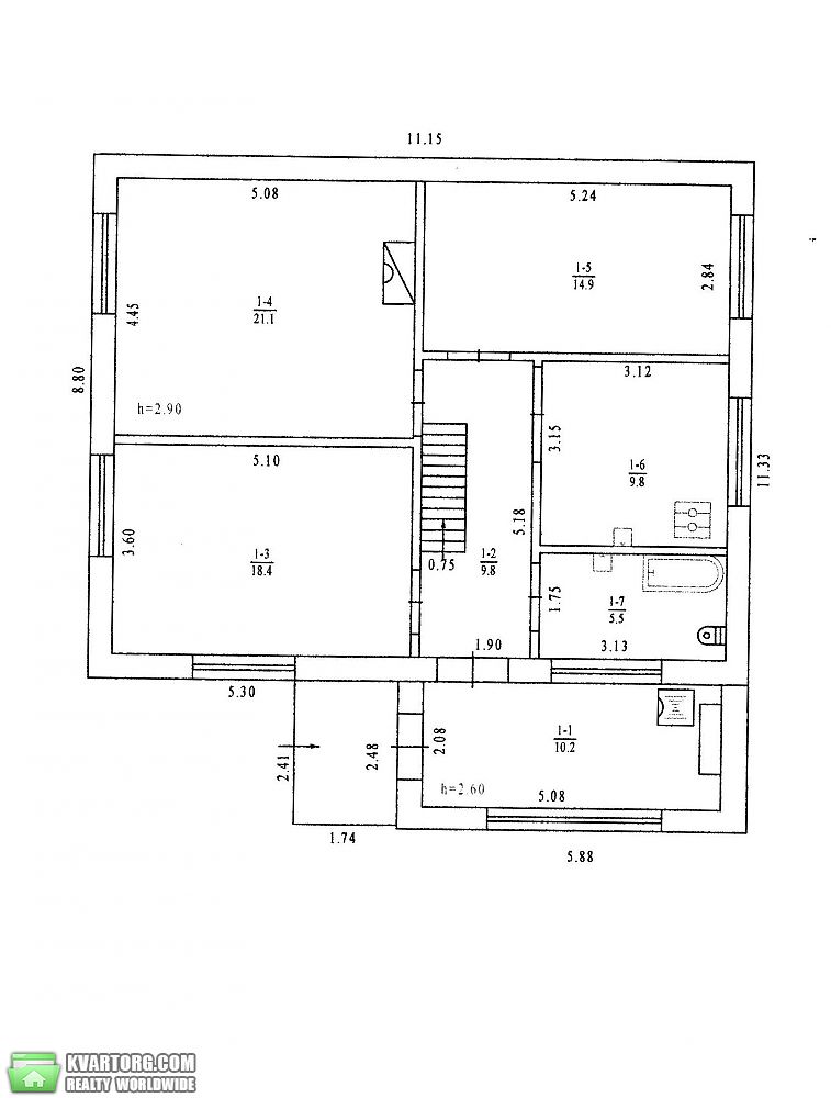 Sell house. Полтава, Патриотическая — photo 1