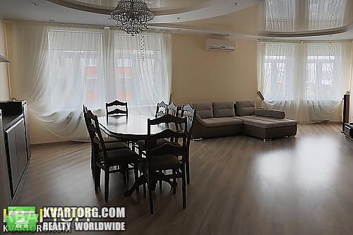 Rent out 4-room apartment. Киев, Щекавицька — photo 1