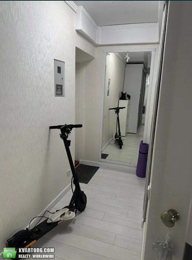 Rent out 1-room apartment. Киев, Алмазова — photo 9