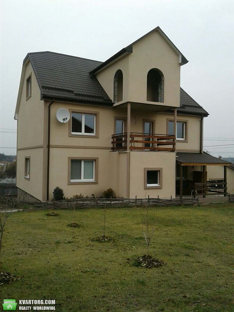 Sell house. Киев, Набережная — photo 1