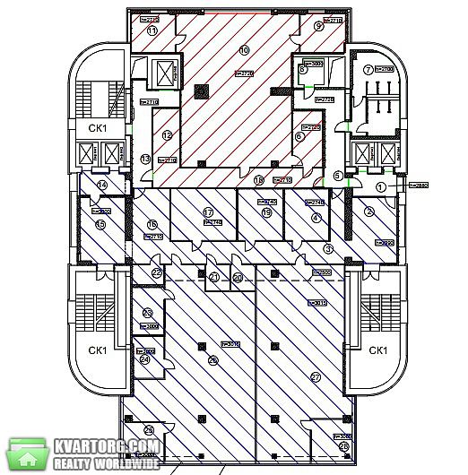 Rent out office. Киев, Московский п-кт, — photo 4
