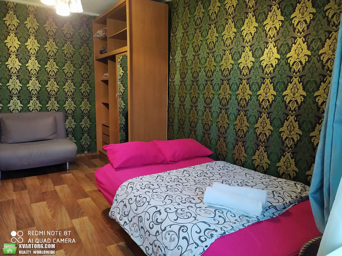 Rent out 1-room apartment. Киев, Перова — photo 1