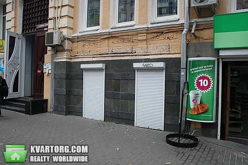 Rent out shop. Киев, ул.Б.Васильковская — photo 1