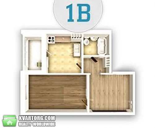 Sell 1-room apartment. Киев, Науки пр — photo 6