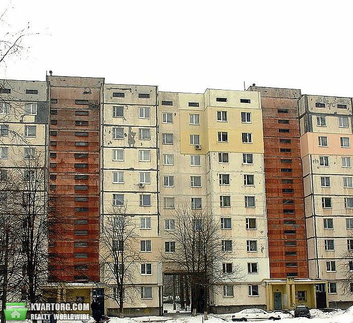 Sell 3-room apartment. Киев,  Якубовского — photo 1