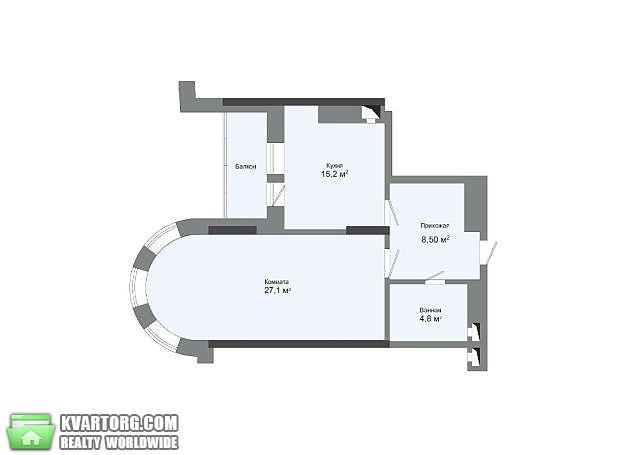 Sell 1-room apartment. Киев,  Голосеевская — photo 2