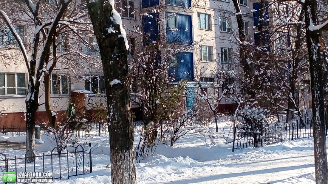 Sell 3-room apartment. Киев,  Братиславская — photo 1
